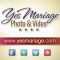 YES MARIAGE – LOGO